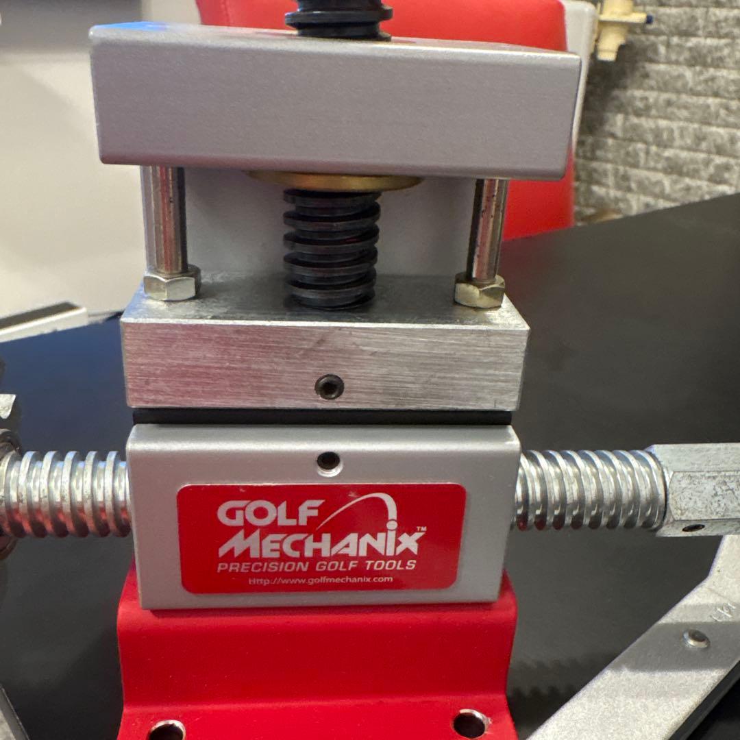 GOLF MECHANIX ゴルフクラブ調整工具