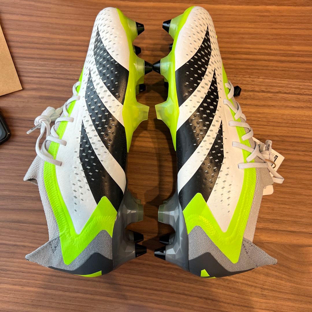 【パンドラさま専用】adidas プレデターアキュラシー.1 L SG 26.5