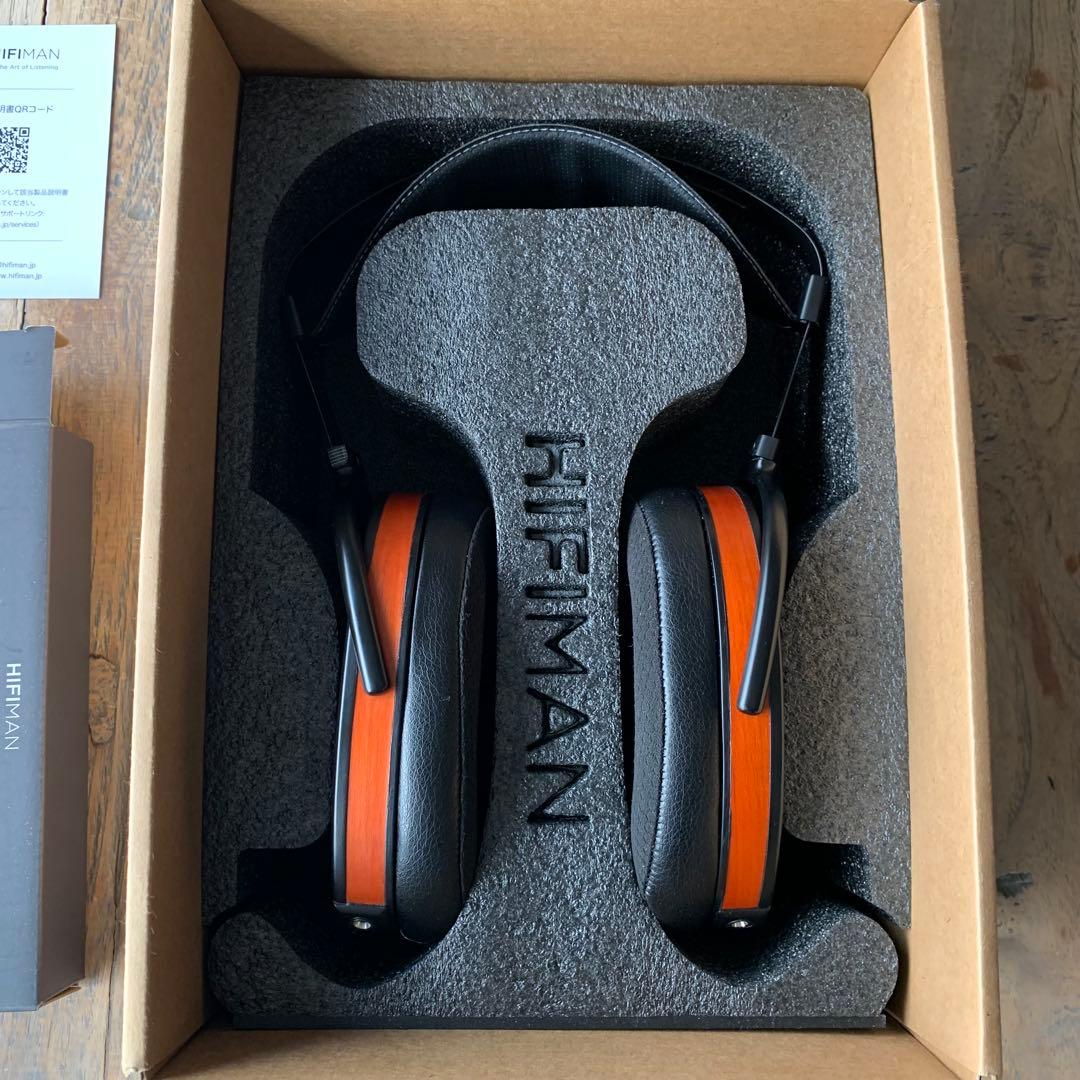 ヘッドホン HIFIMAN Arya organic