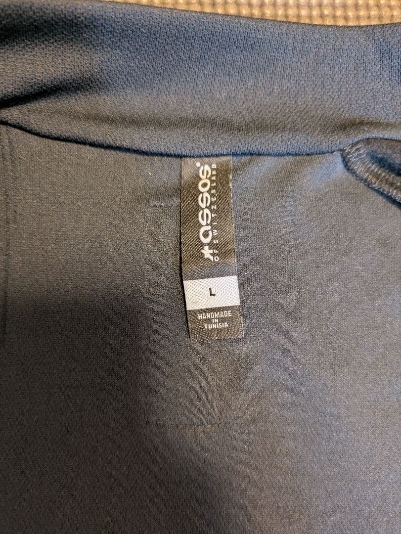 ASSOS　MILLE GT SPRING FALL JACKETサイズL