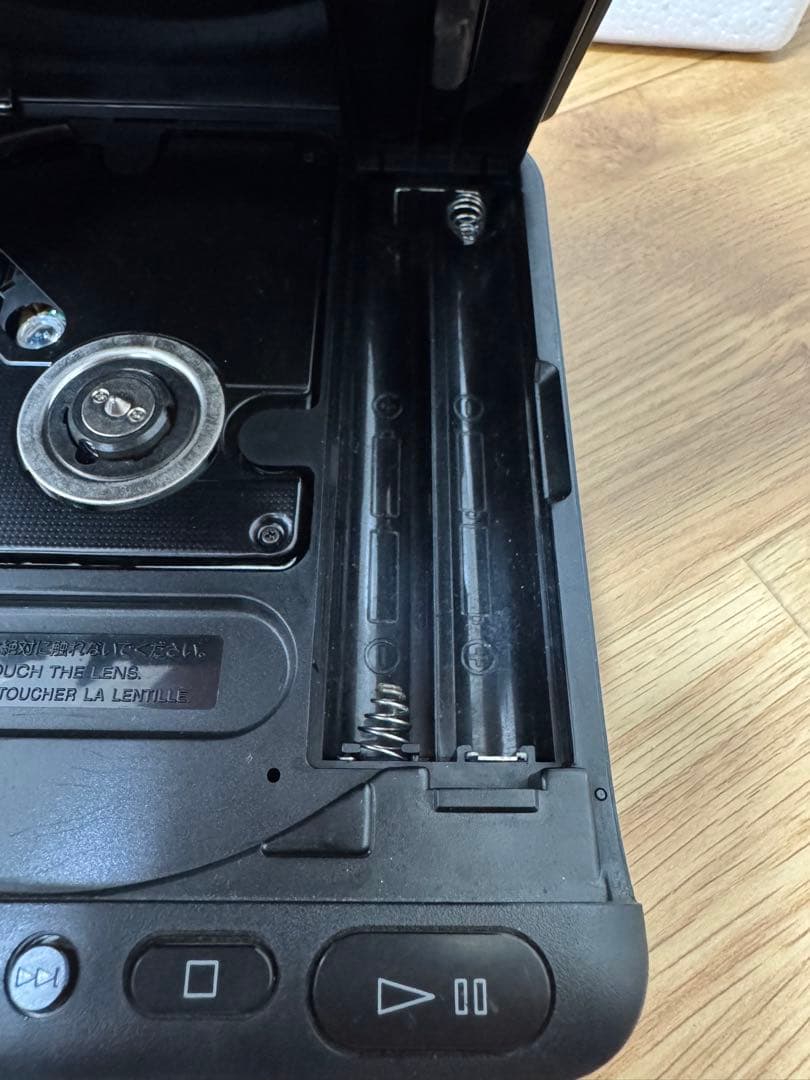 SONY D-22 ポータブルCDプレーヤー　ディスクマン