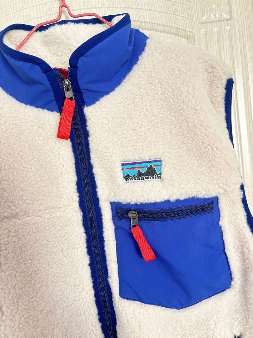 新品　＜Patagonia＞レトロ X ベスト
