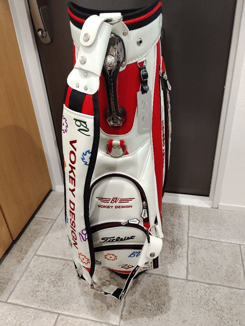 週末限定【新品、希少】デッドストック、タイトリストボーケイ/プロ仕様