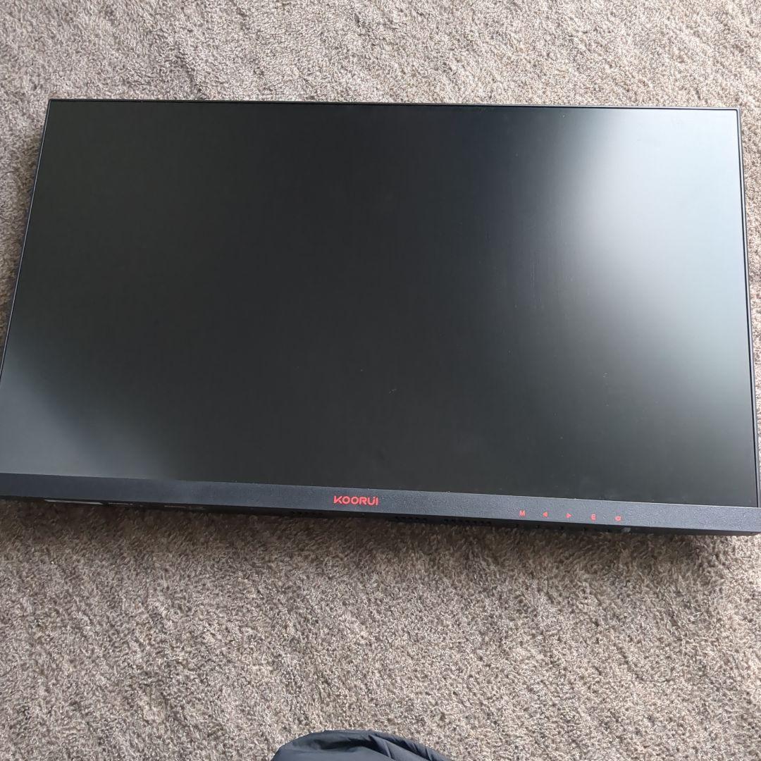 KOORUI ディスプレイ モニター本体