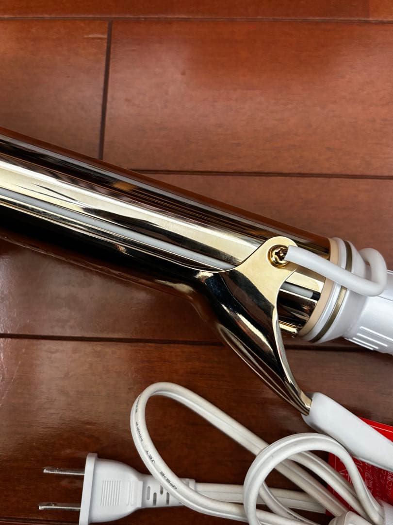 クレイツ　カールヘアアイロン38mm