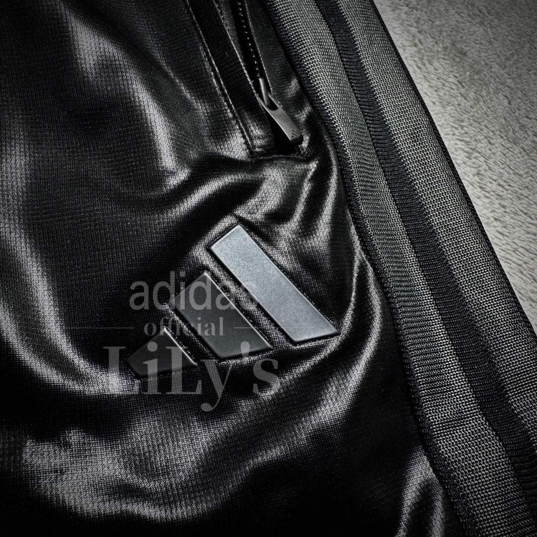 【2XLサイズ】アディダス　上下セットアップ　黒　新品未使用　定価22,550円