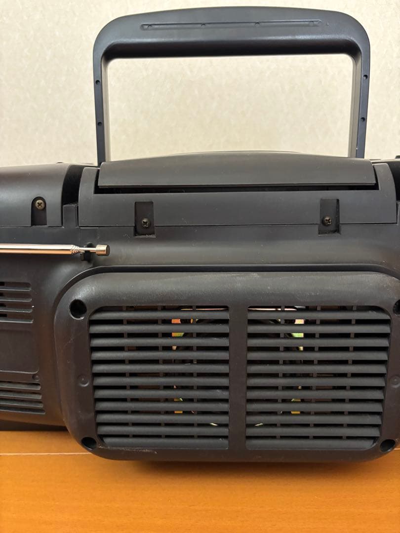 バブルラジカセ　SONY CFD-700 CDダブルラジカセ　動作品