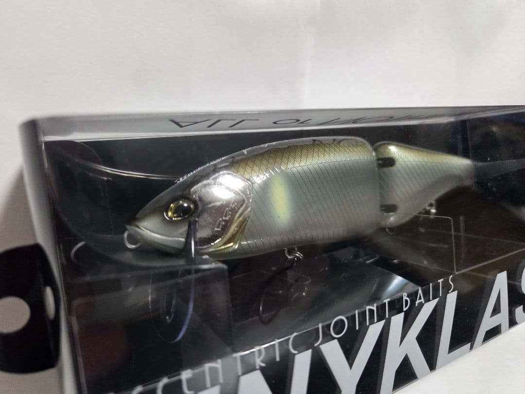 DRT タイニークラッシュ AGスメルト low 中古美品 ag . smelt