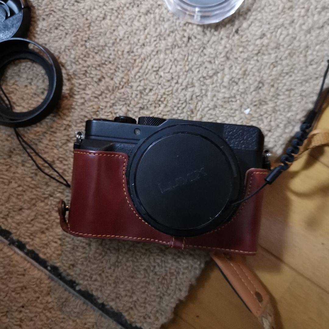 Panasonic LUMIX DMC-LX100 ブラック