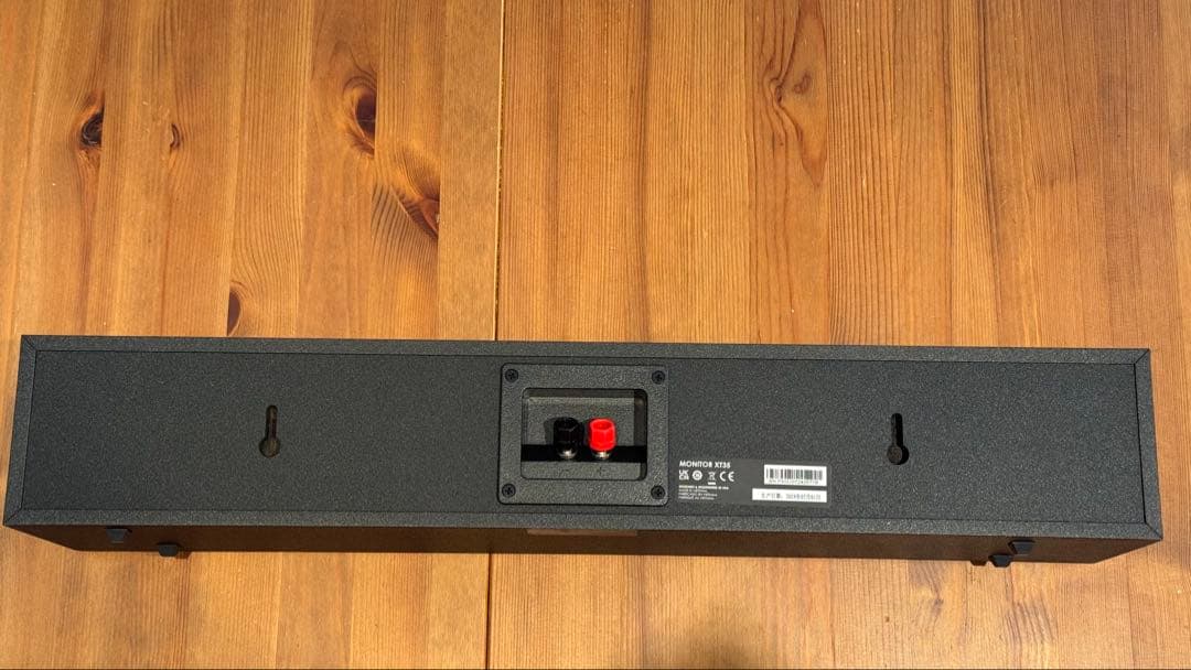 MONITOR XT35 センタースピーカー