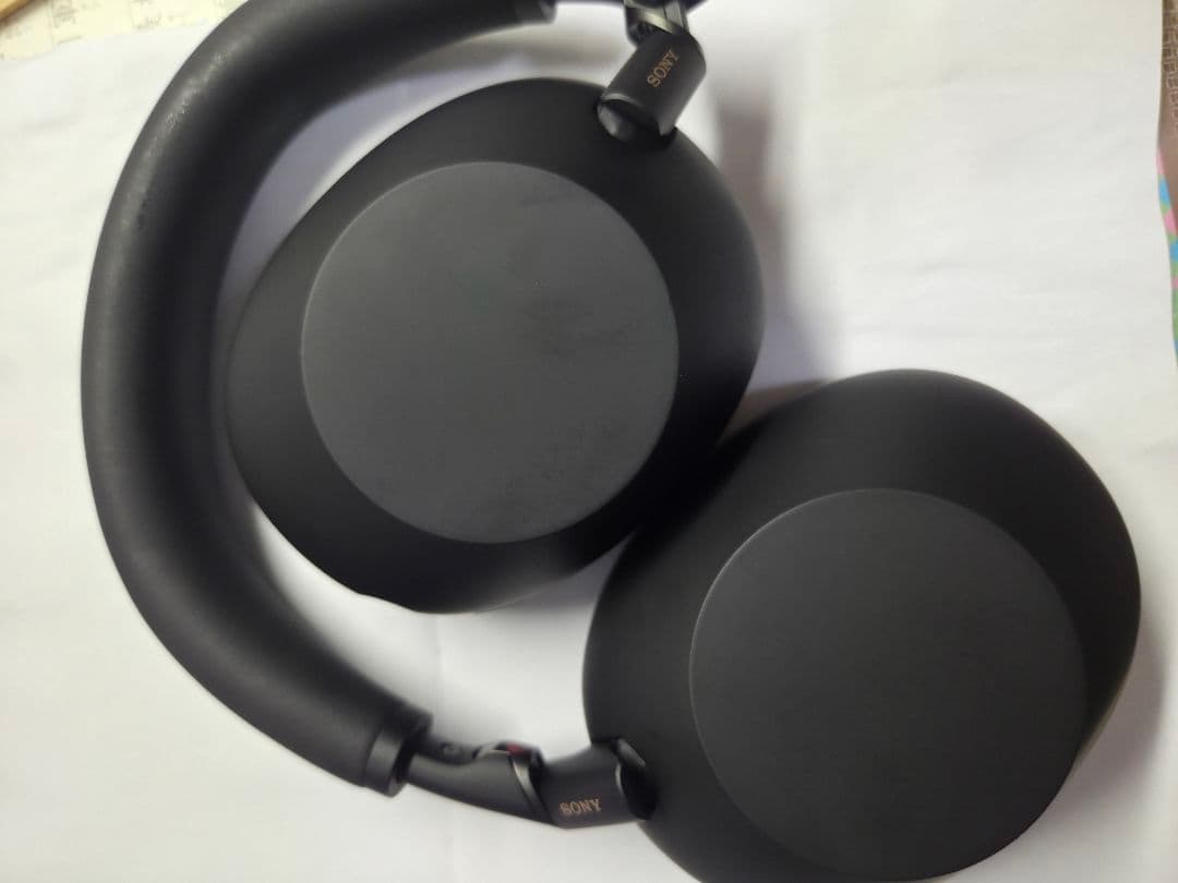 SONY WH-1000XM6 ヘッドホン　ワイヤレス