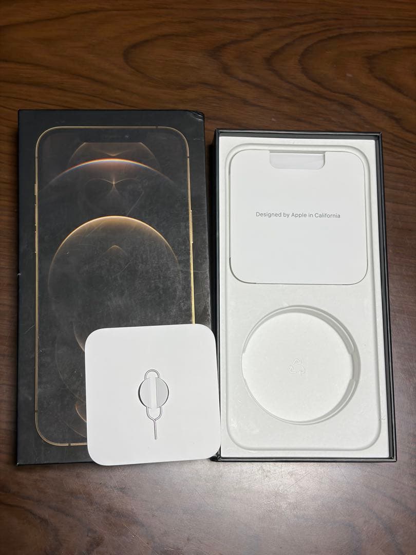 スマートフォン本体 iPhone12 Pro Max 256