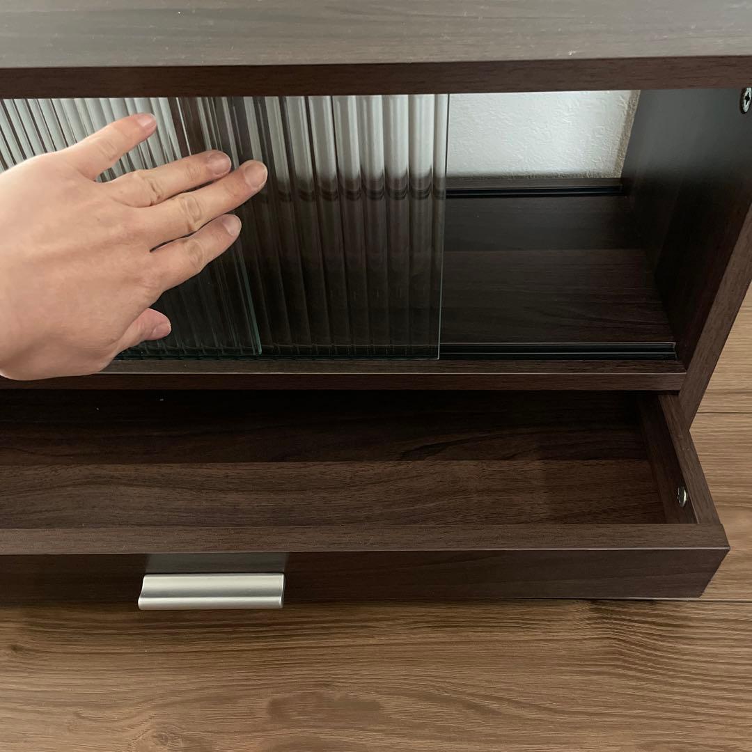 キッチン上収納ラック