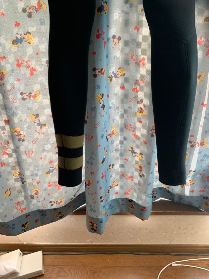 RM-PROUD 迷彩柄 シーガルウェットスーツ