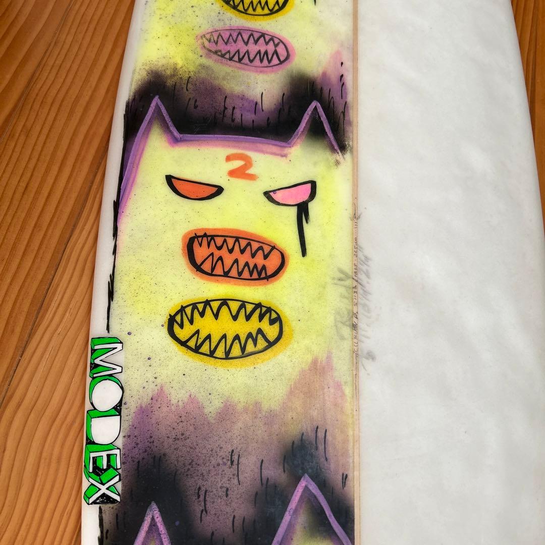 MODEX サーフィンショートボード　サーフボード