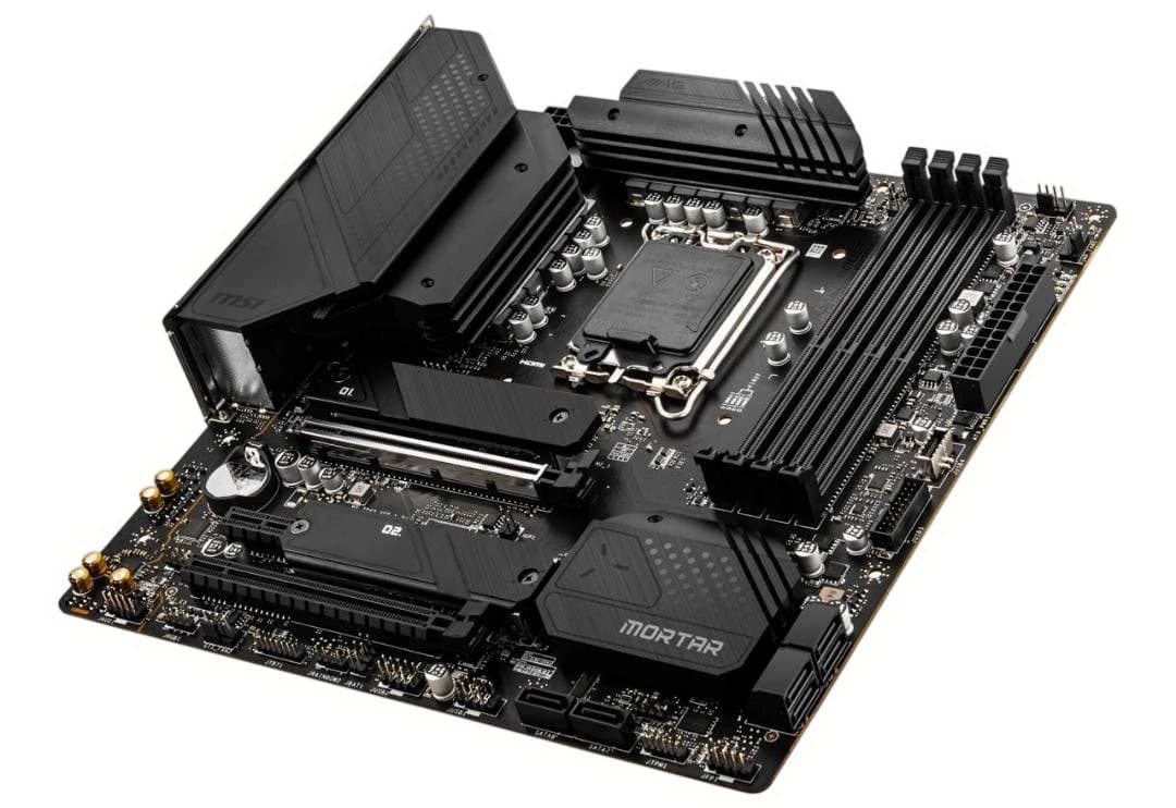 MSI MAG Z690 TOMAHAWK WIFI DDR4 マザーボード