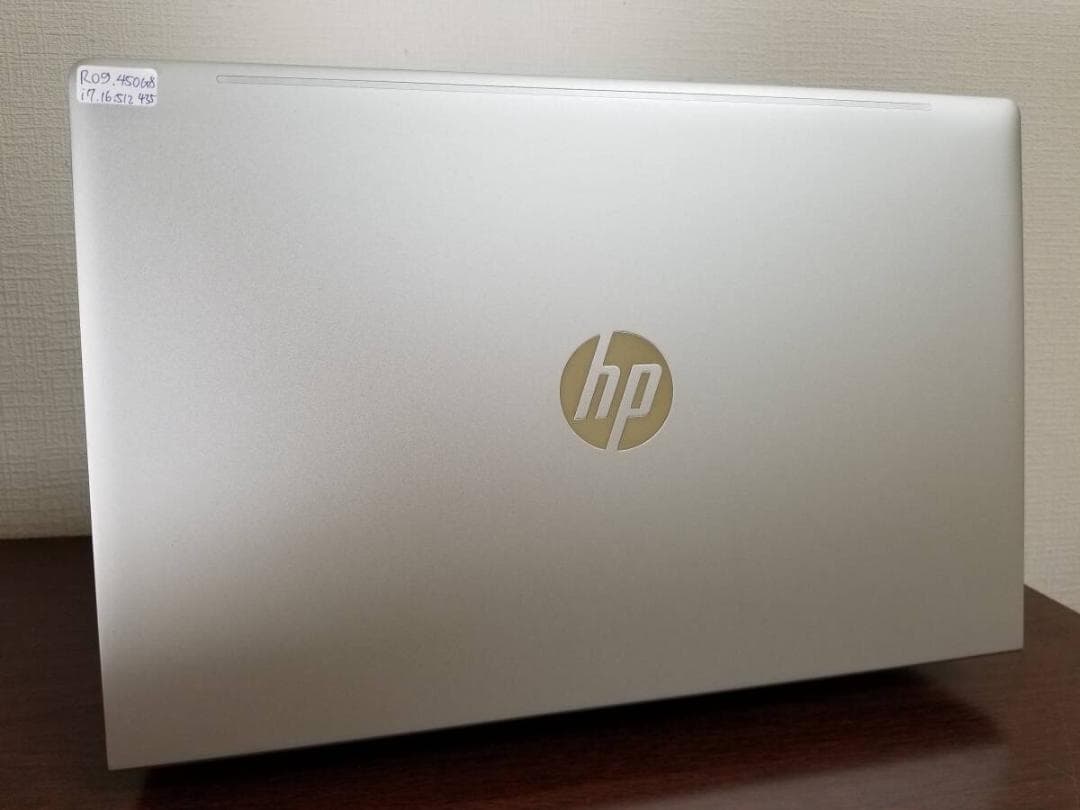 R09美品 HP ProBook 450 G8 i7◆16GB◆SSD512GB