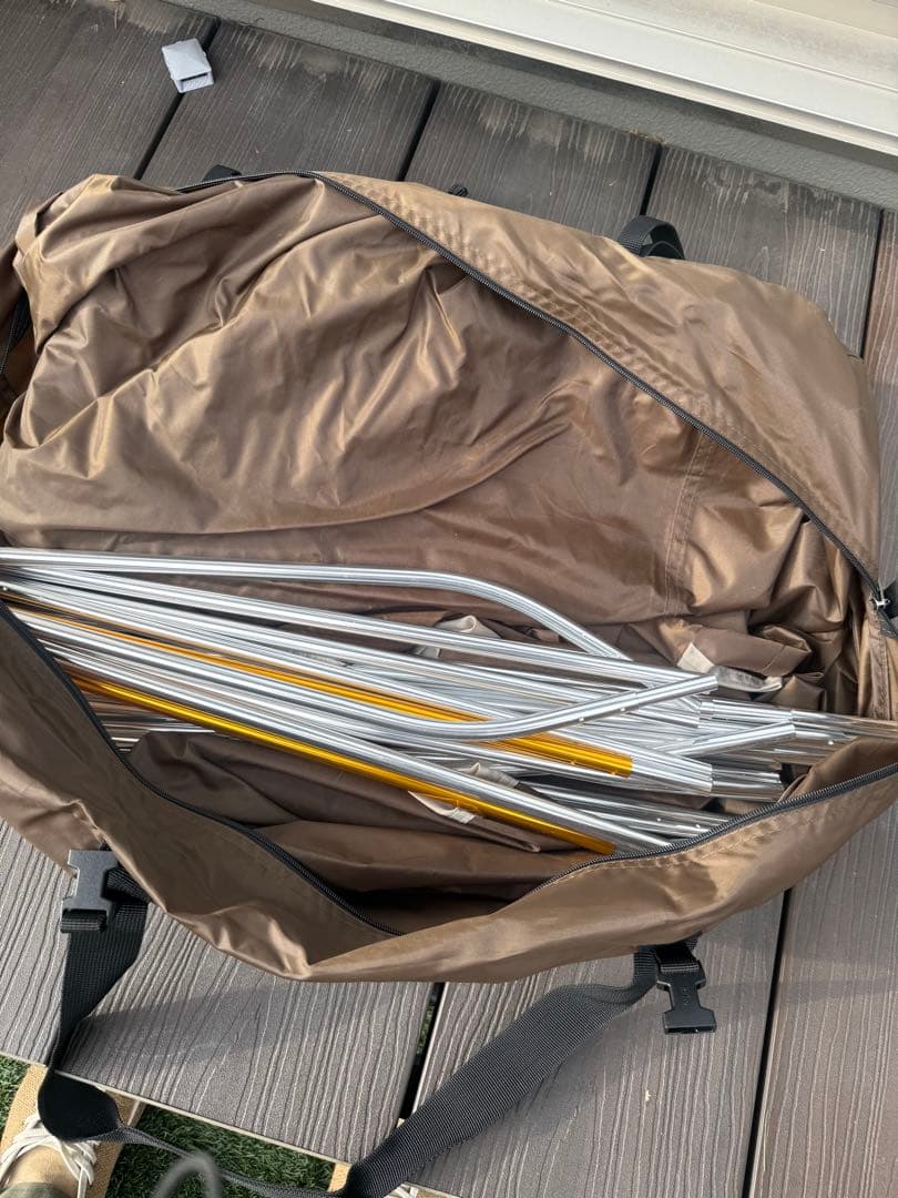 オガワ ピスタ３４ ogawa Pista34 ベーシックなドームテント