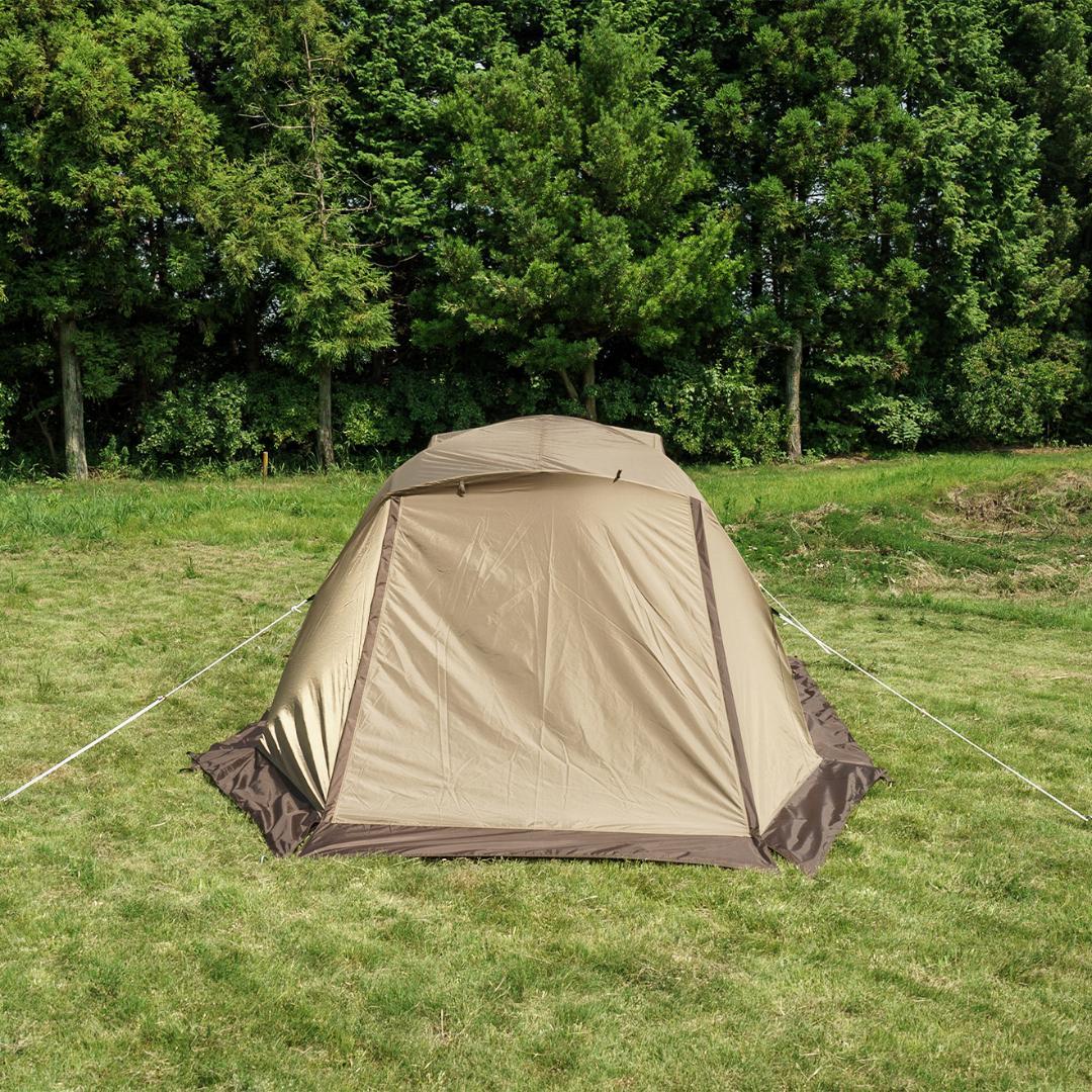 オガワ ピスタ３４ ogawa Pista34 ベーシックなドームテント