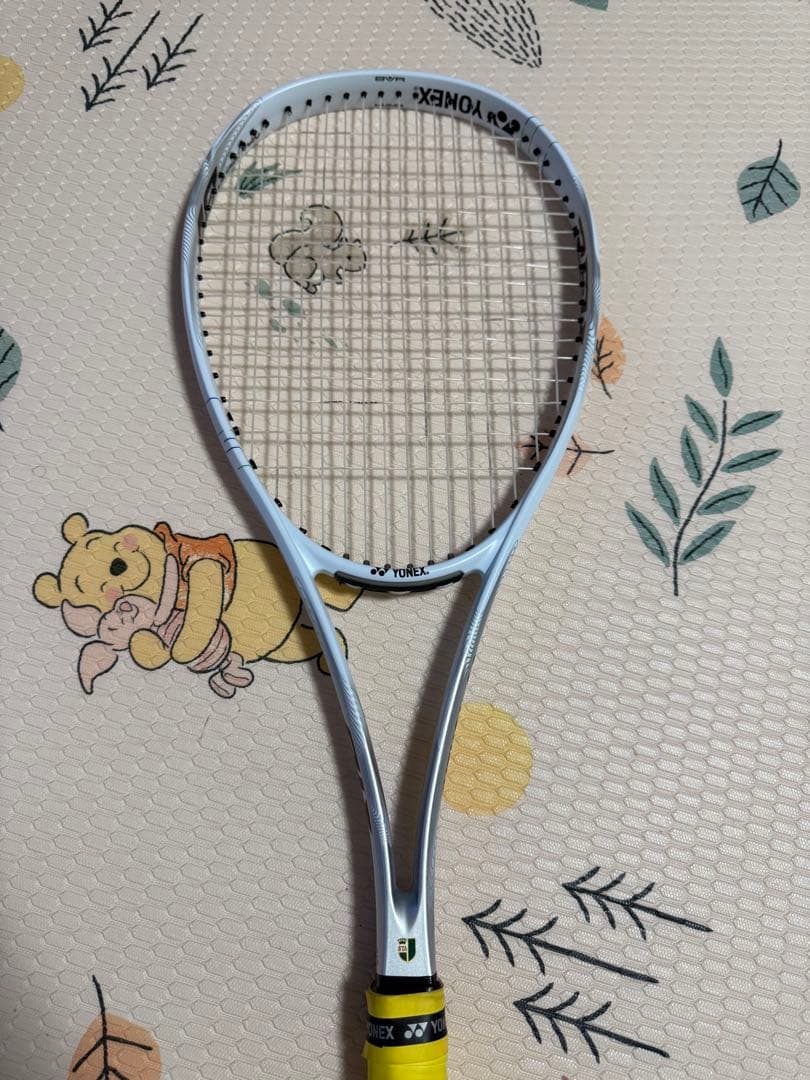 YONEX NANOFORCE 8V ナノフォース