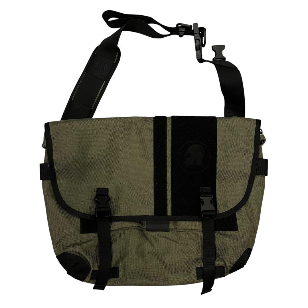 未使用 バイシクロンバイバッグジャック メッセンジャーバッグ A4収納可