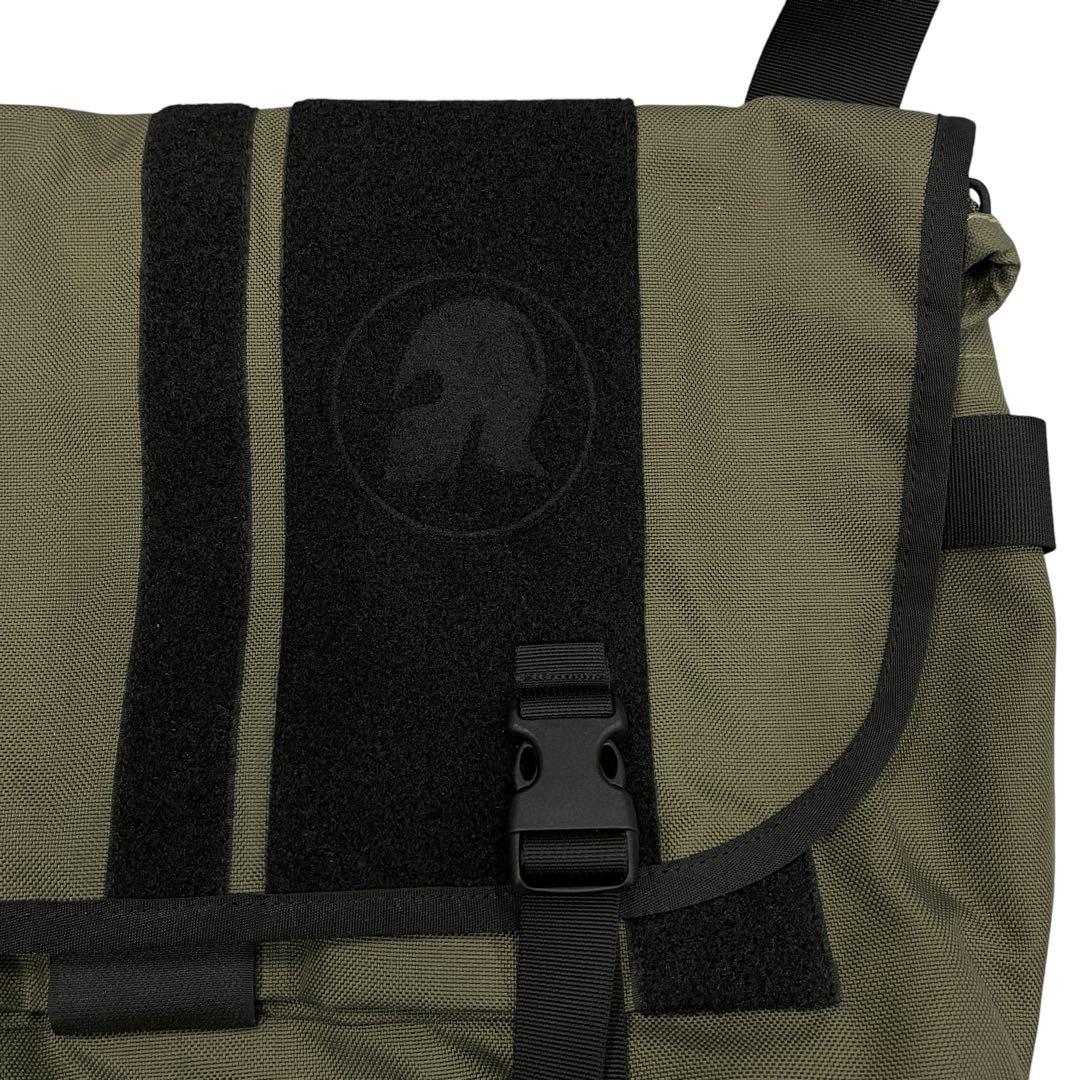 未使用 バイシクロンバイバッグジャック メッセンジャーバッグ A4収納可