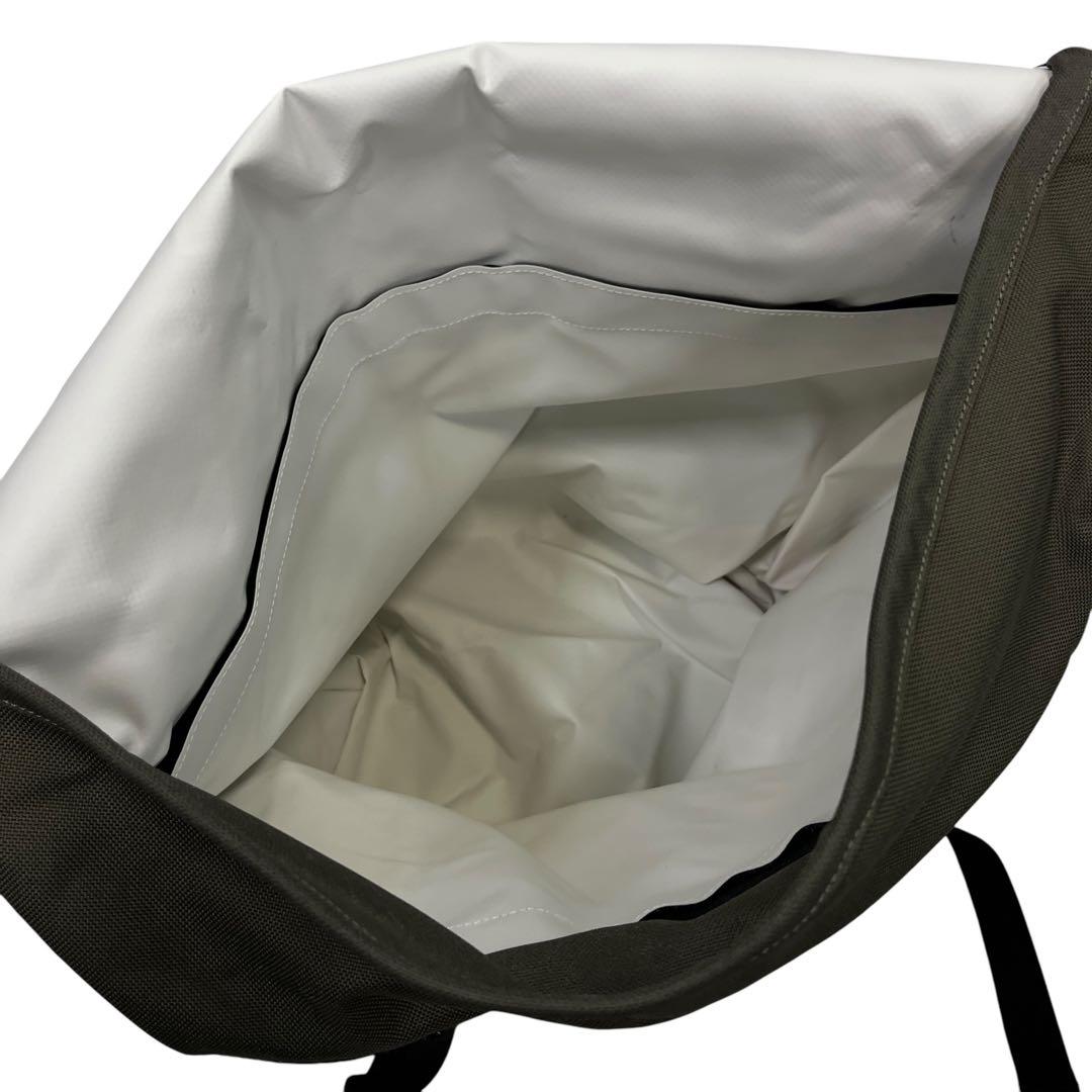 未使用 バイシクロンバイバッグジャック メッセンジャーバッグ A4収納可