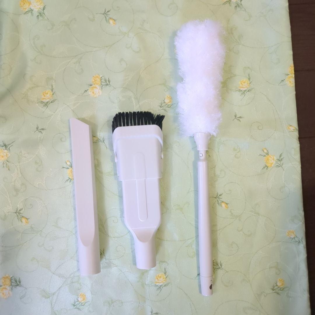 アイリスオーヤマ サイクロンスティッククリーナーdaspoダスポSCD-S1P