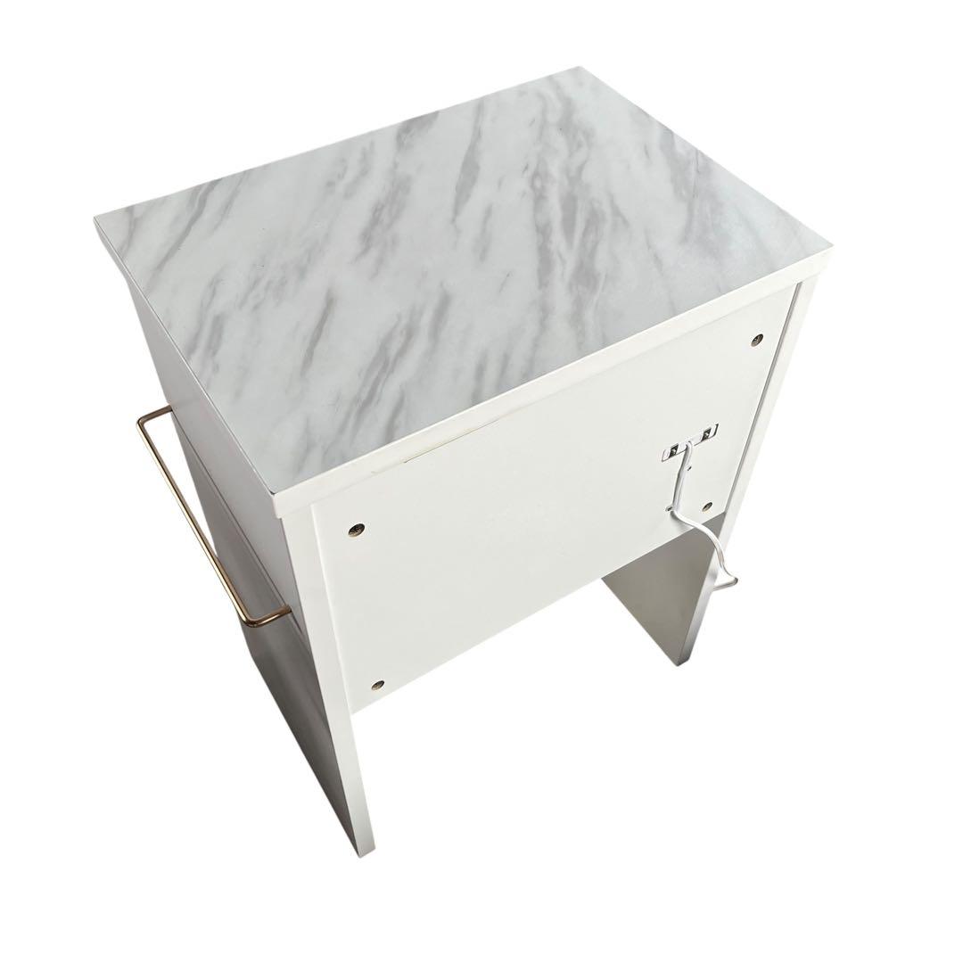 【メ1003-04】フランフラン Francfranc エルドラドコスメデスク