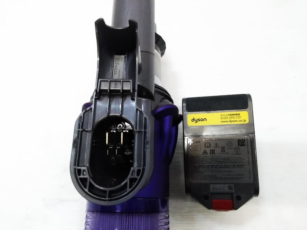 ダイソン SV18 Digital Slim デジタルスリム コードレス掃除機★