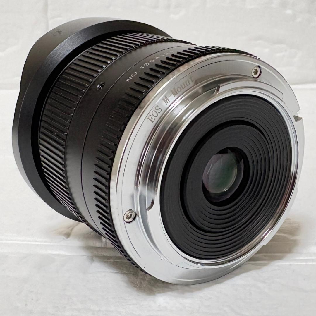 七工匠 7Artisans 12mm F2.8 ミラーレスカメラ用単焦点レンズ