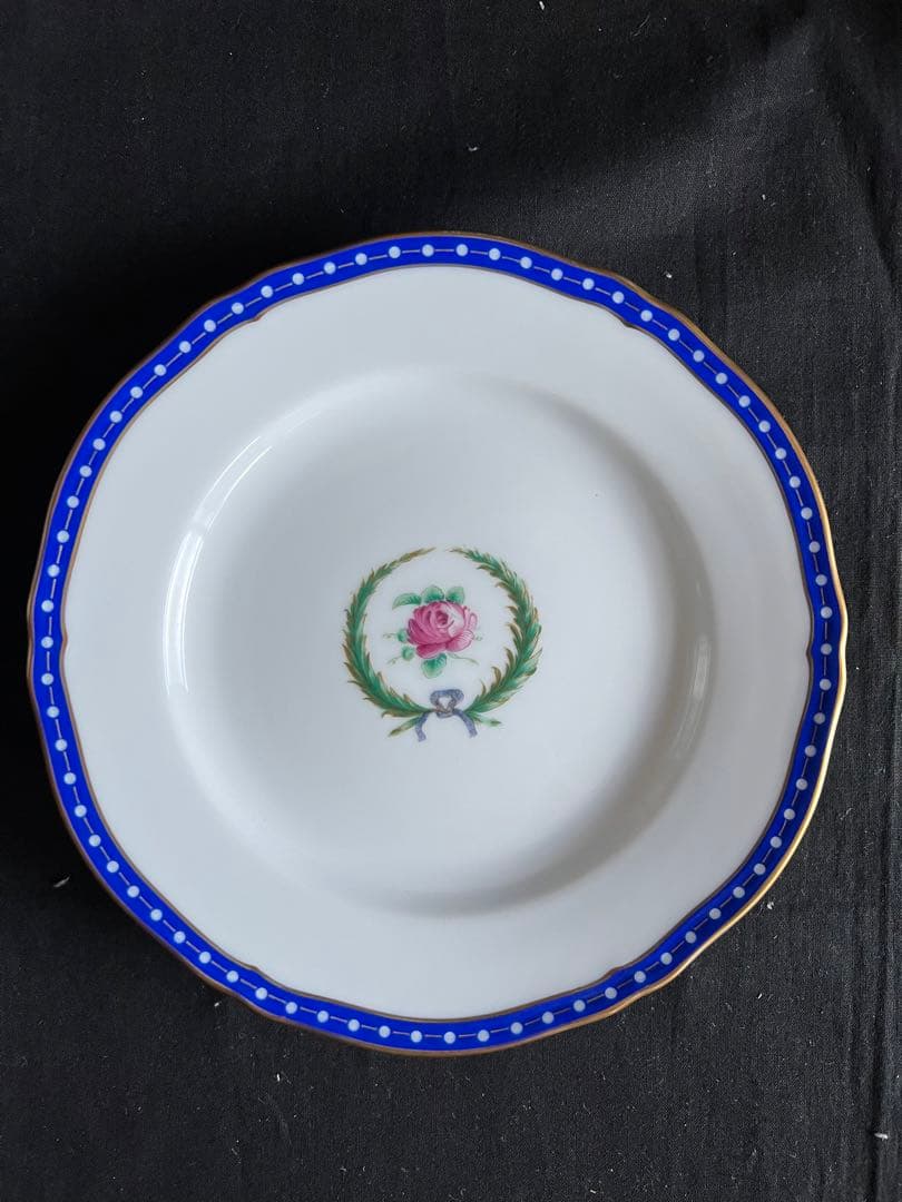 ★新品★ リチャードジノリ　ケーキプレート　６種６枚セット