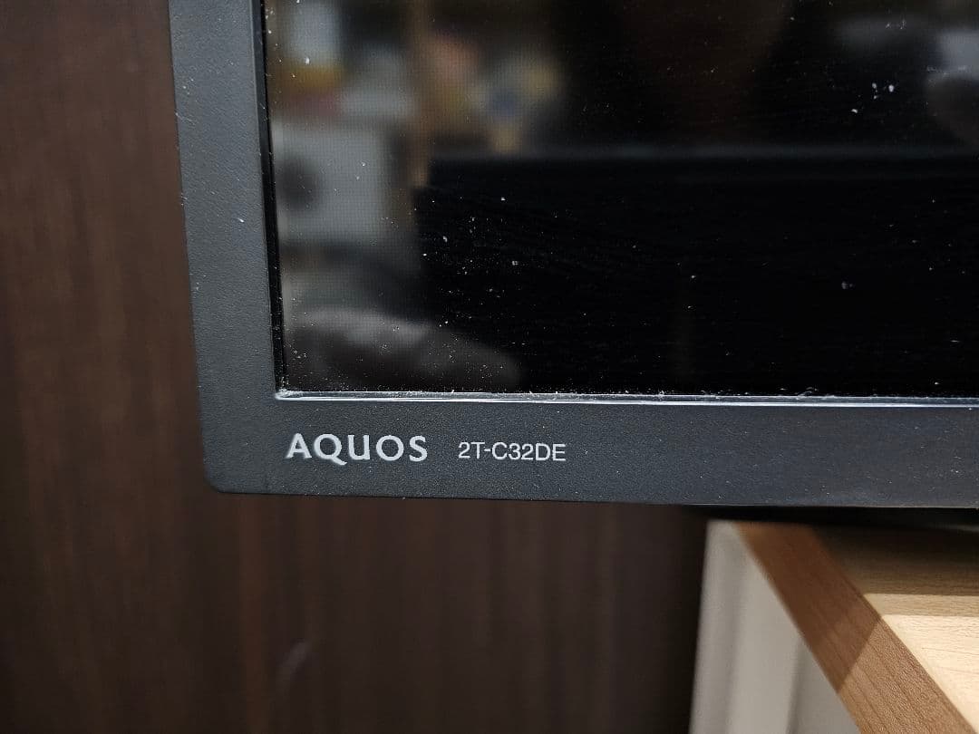 SHARP シャープ 2T-C32DE-B 2023年製