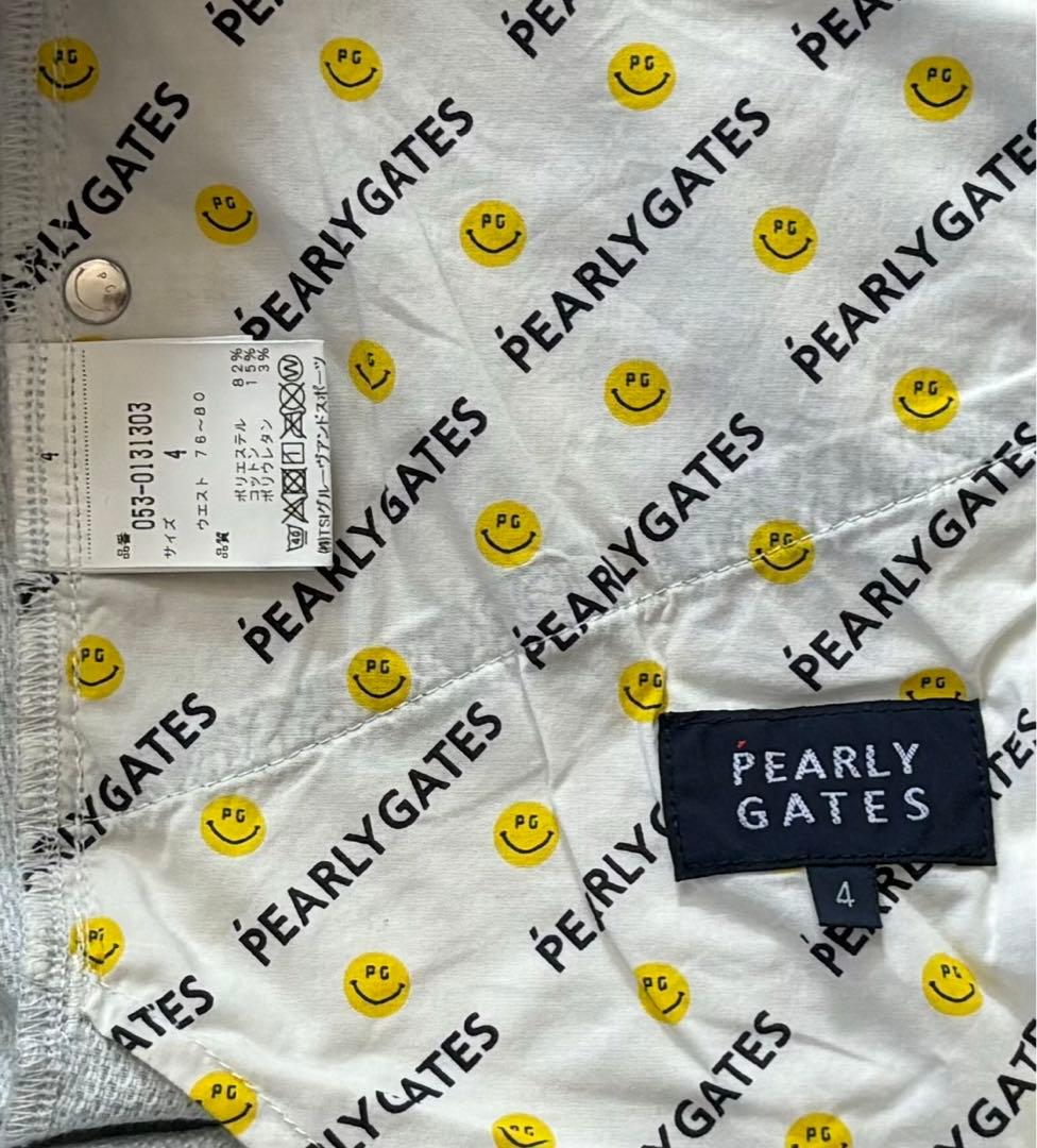 Pearly Gates パンツ