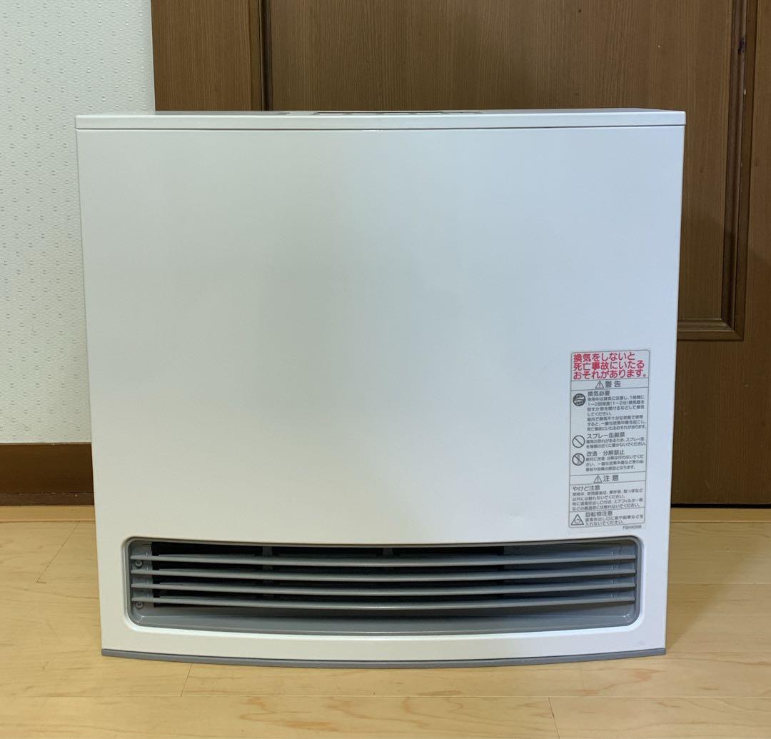dumbo.ノーリツ　ガスファンヒーター　都市ガス用　GFH-4006S