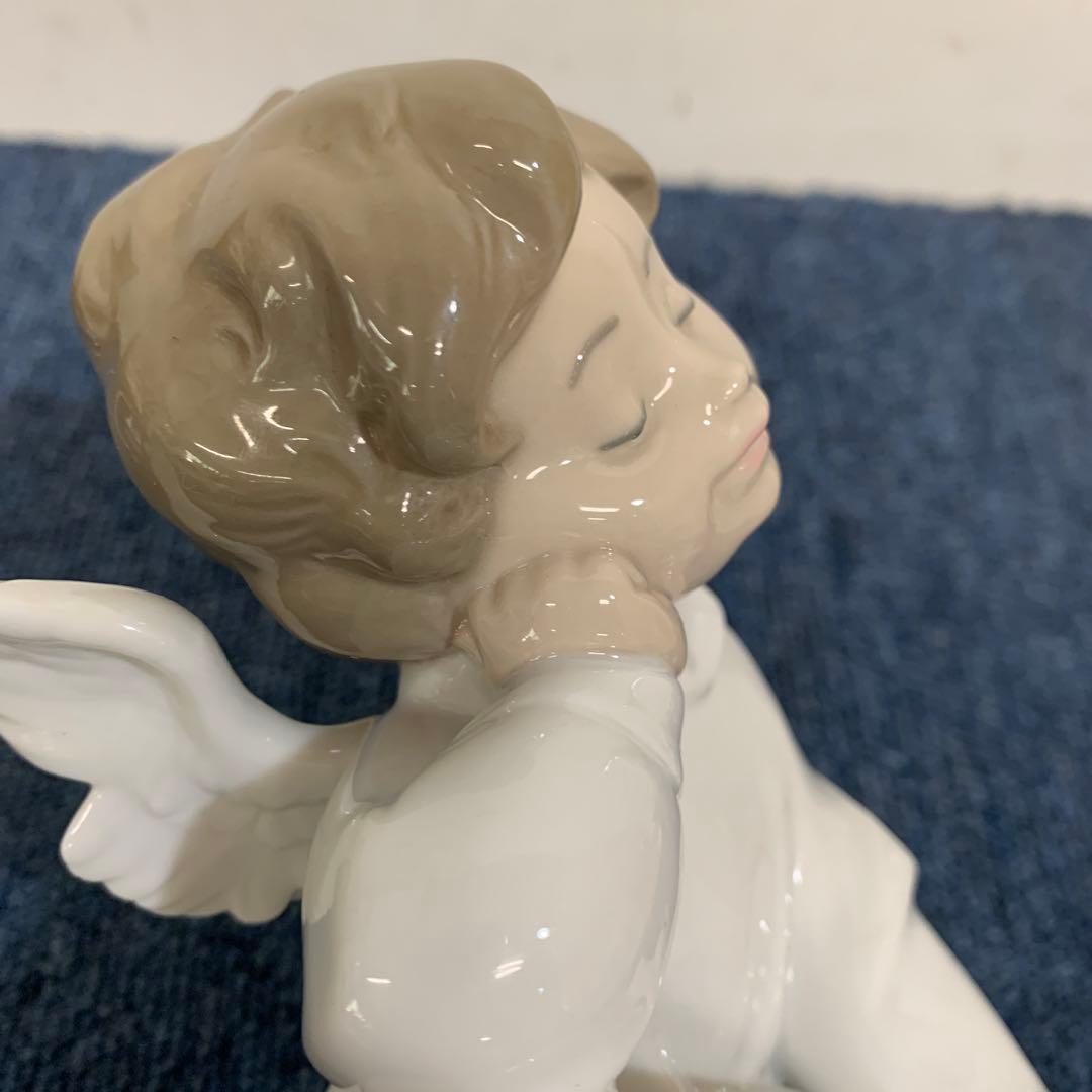 【南】　リヤドロ 天使の考えごと（なんとかなるよ）