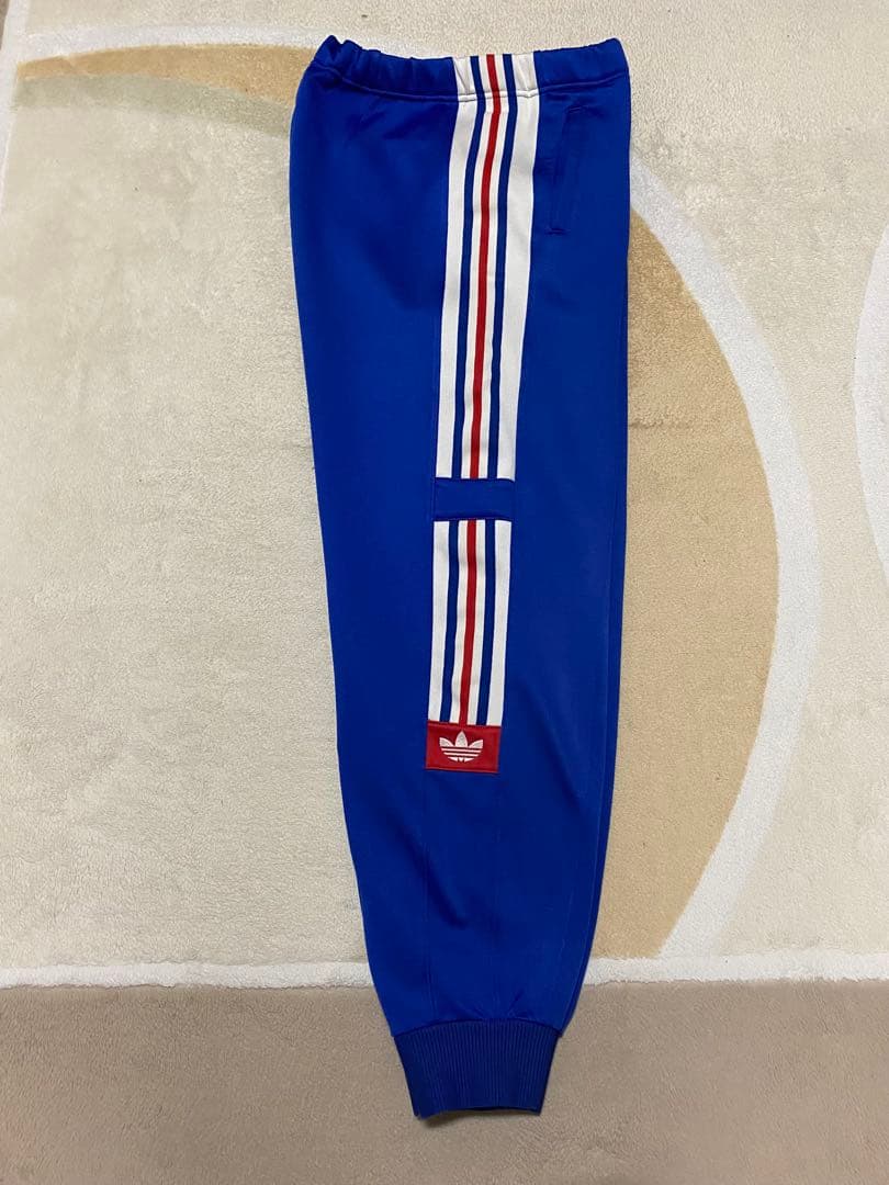 adidas トラックスーツ　日産自動車FCモデル