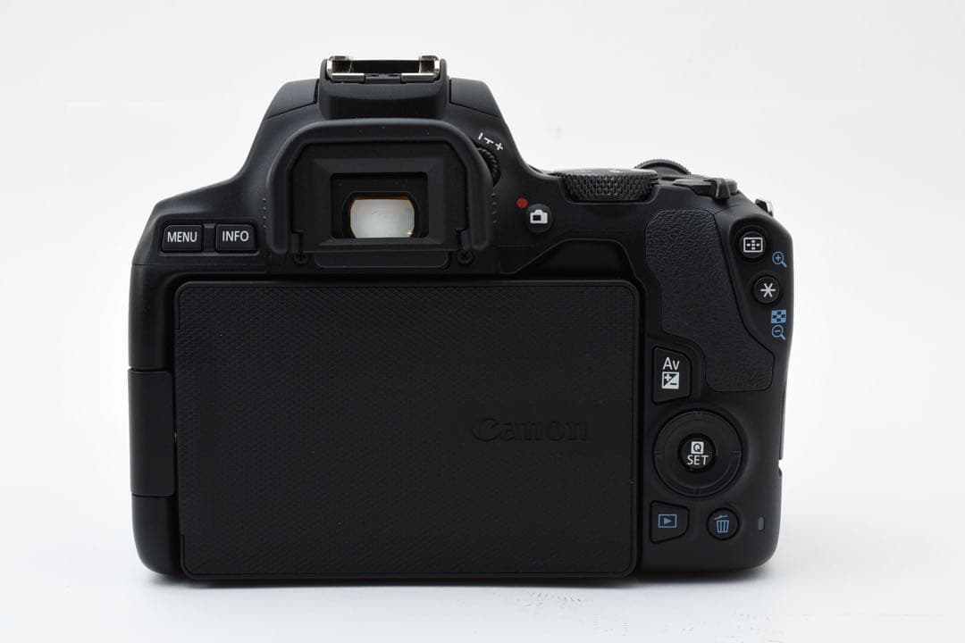 保証/Canon EOS Kiss X10標準レンズセットEF28-80㎜