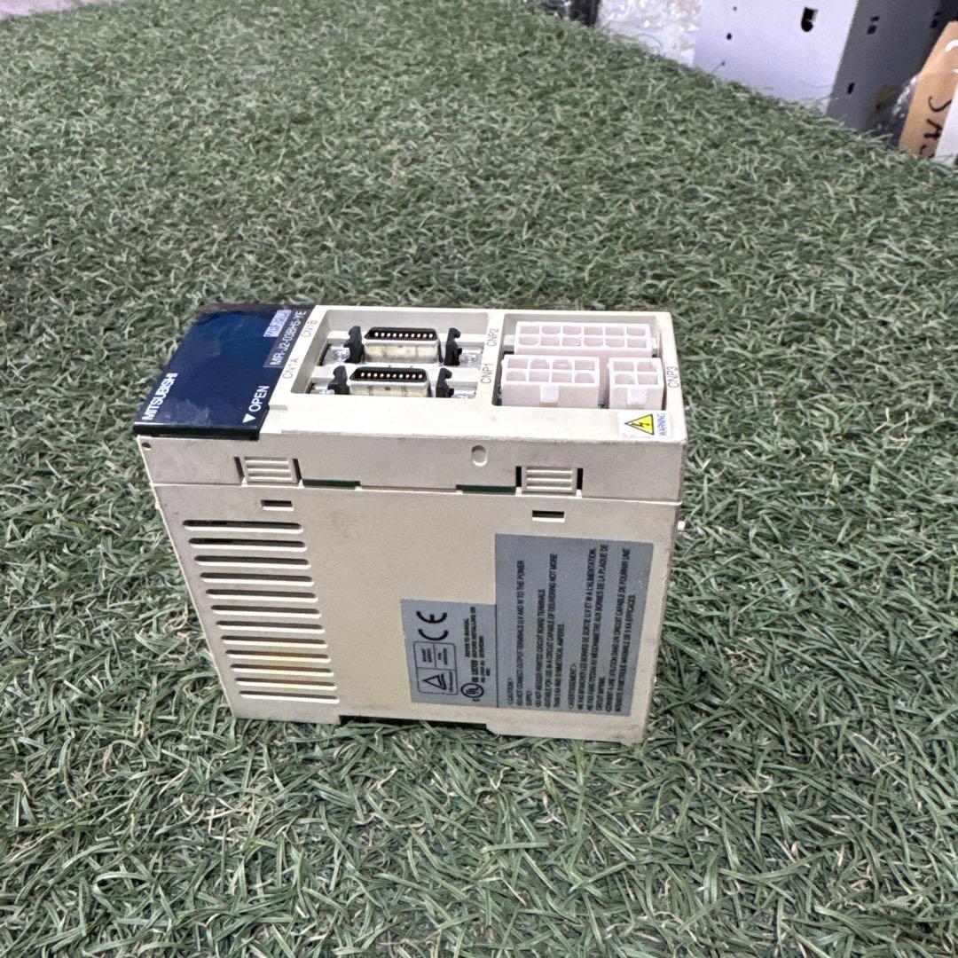 三菱電機 MR-J2-03BH5-YE サーボアンプ 動作保証　インボイス対応