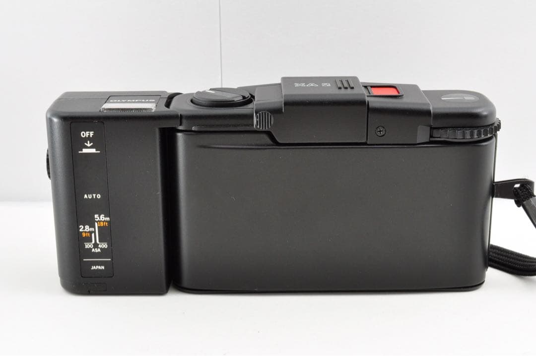 動作確認済⭐︎美品　OLYMPUS XA2 A11 フィルムカメラ