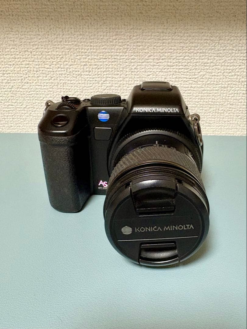 KONICA MINOLTA コニカミノルタ DIMAGE A200 カメラ