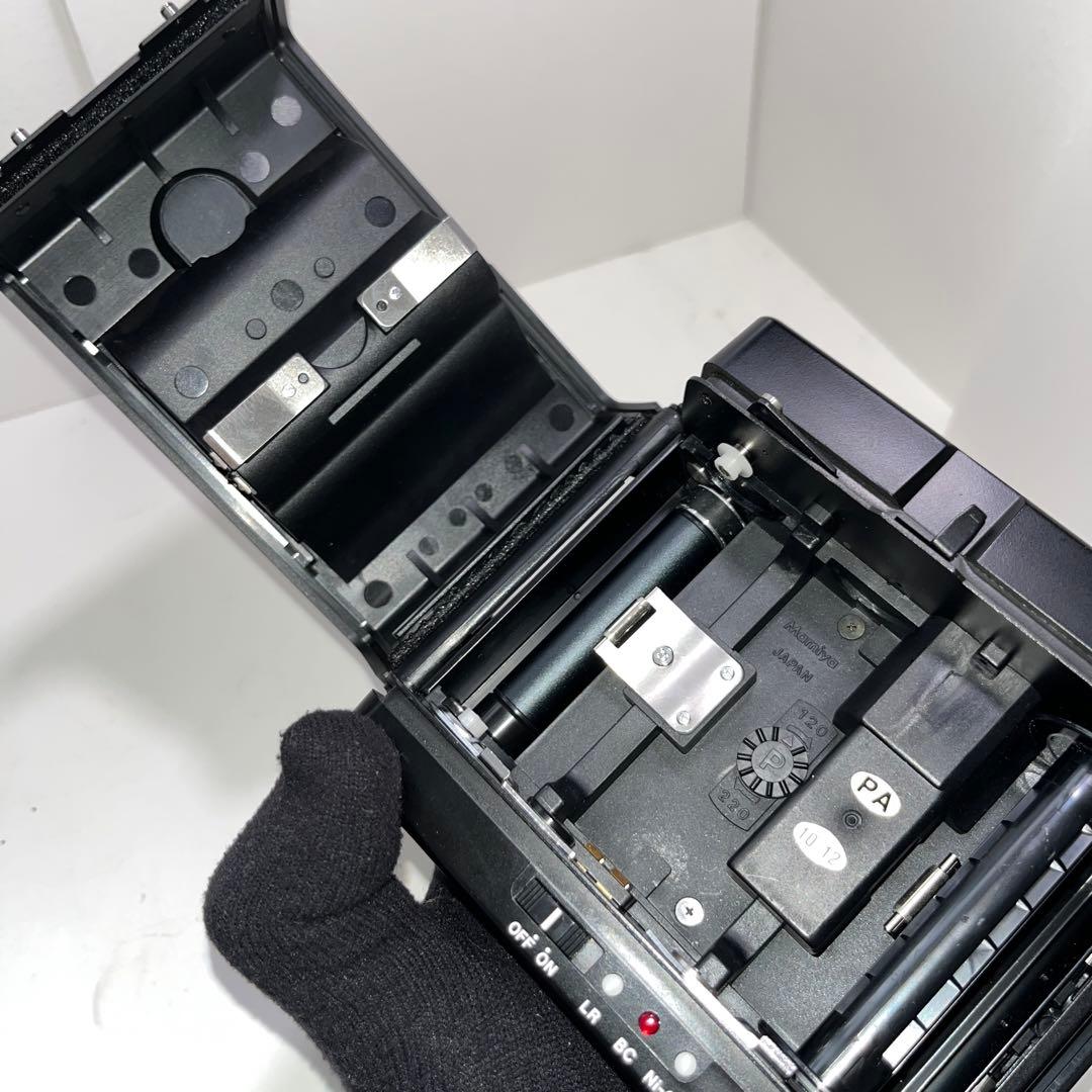 フィルムカメラ Mamiya RB67 Pro S SEKOR C 90mm f3.8 + a