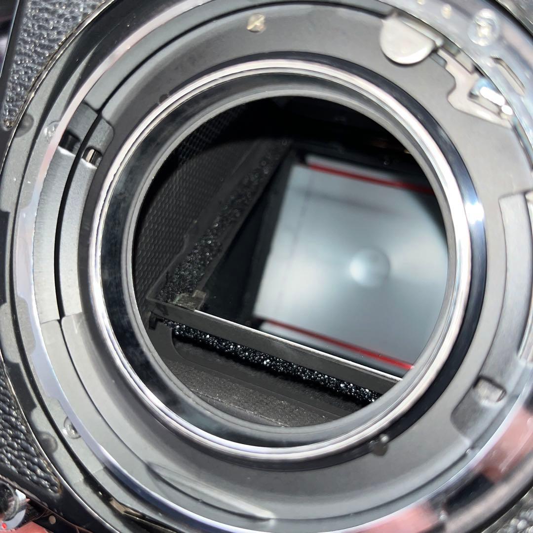 フィルムカメラ Mamiya RB67 Pro S SEKOR C 90mm f3.8 + a