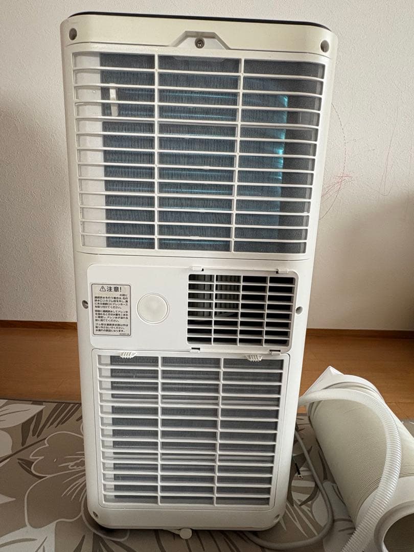 水冷式冷風機 タッチパネル【値下げ中】