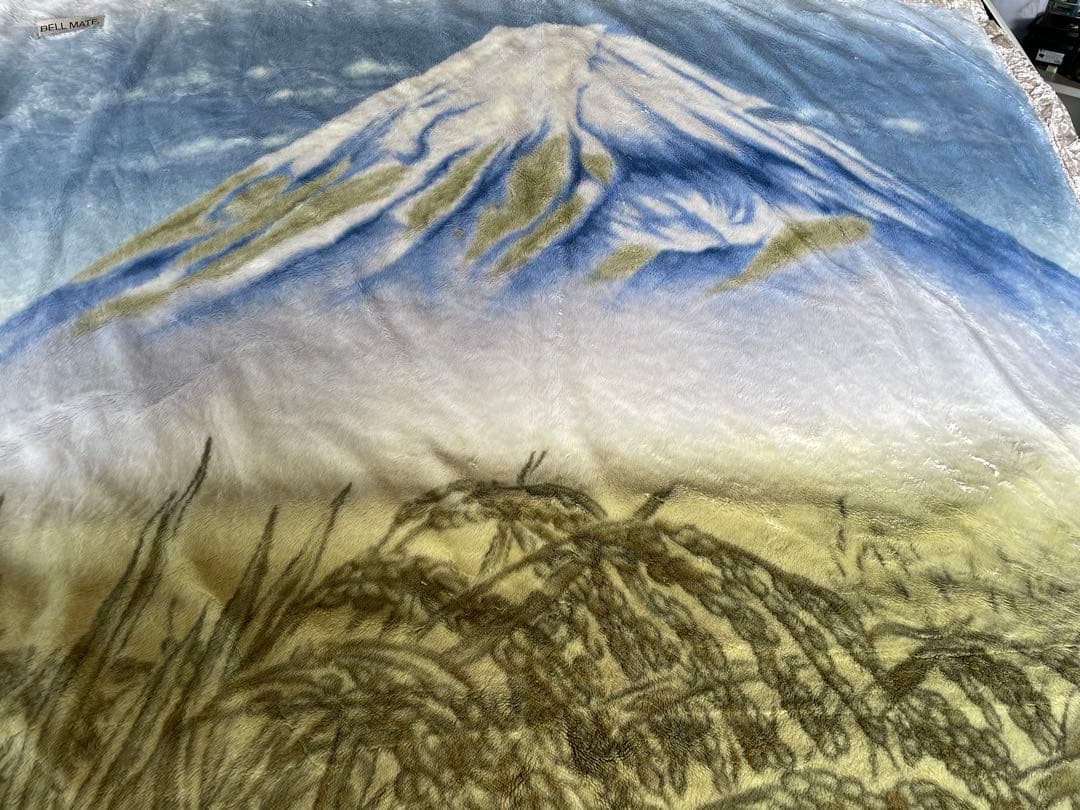 非売品 稲川 毛布 聖城 稲川会 稲穂 任侠 不良 山口