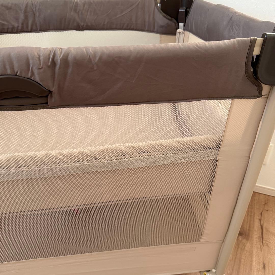 Aprica アップリカ COCONEL Air ココネルエアー ココアブラウン