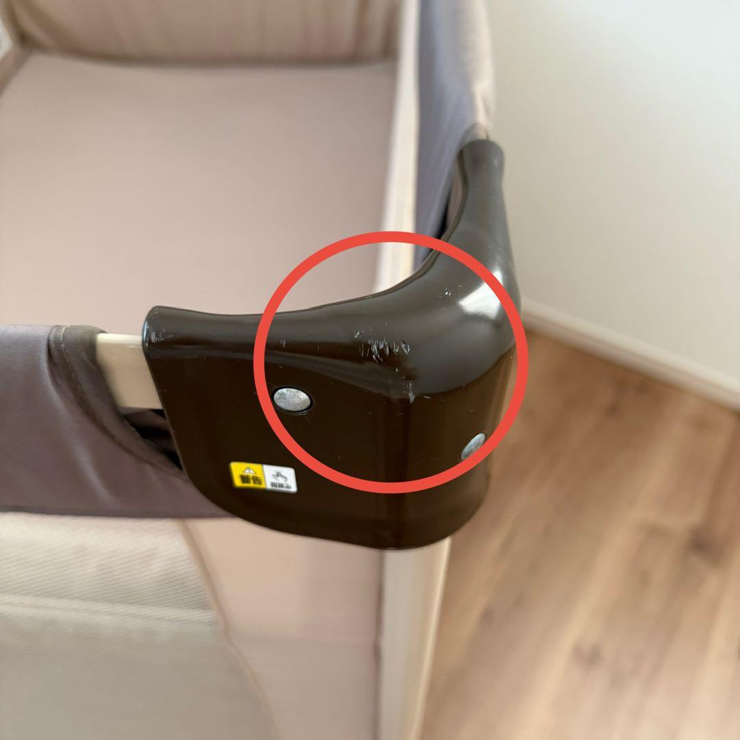 Aprica アップリカ COCONEL Air ココネルエアー ココアブラウン