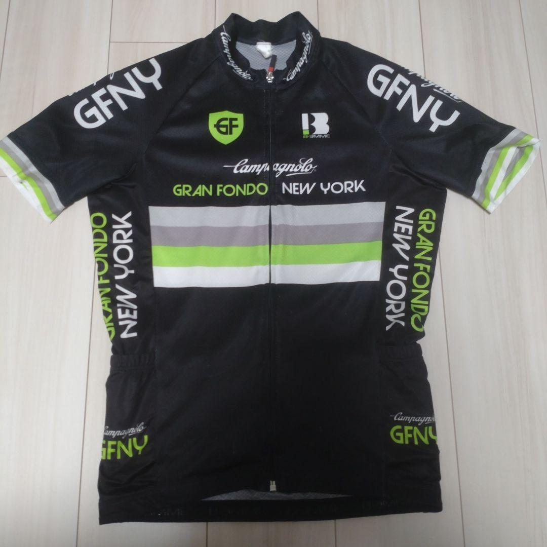 GFNY サイクルジャージ 7点セット