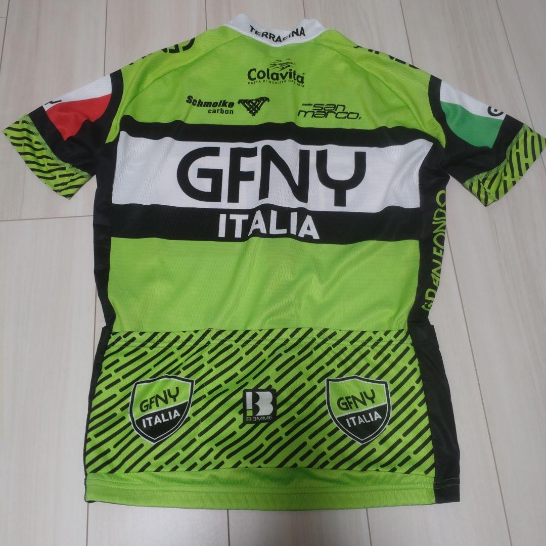 GFNY サイクルジャージ 7点セット