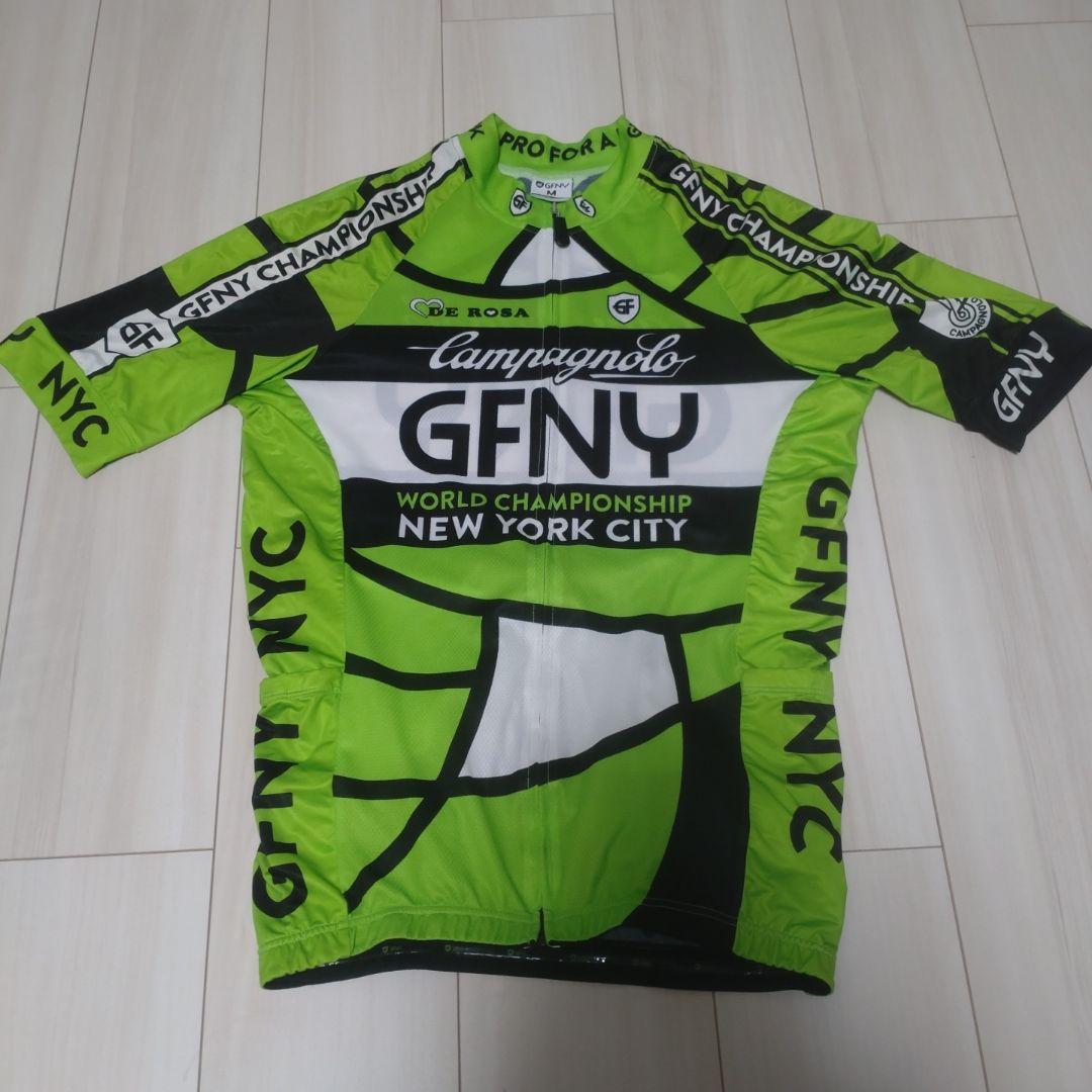 GFNY サイクルジャージ 7点セット